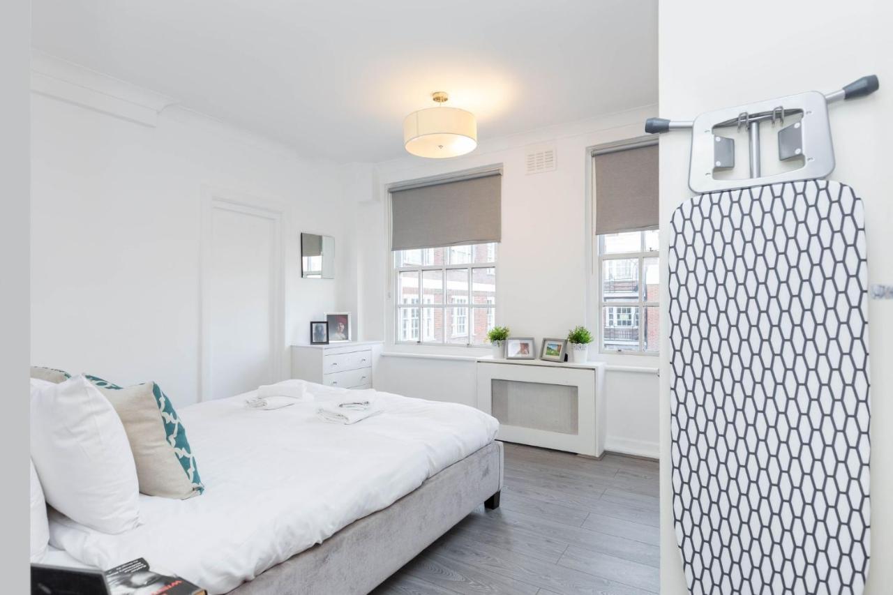 لندن Marble Arch Serviced Apartments المظهر الخارجي الصورة