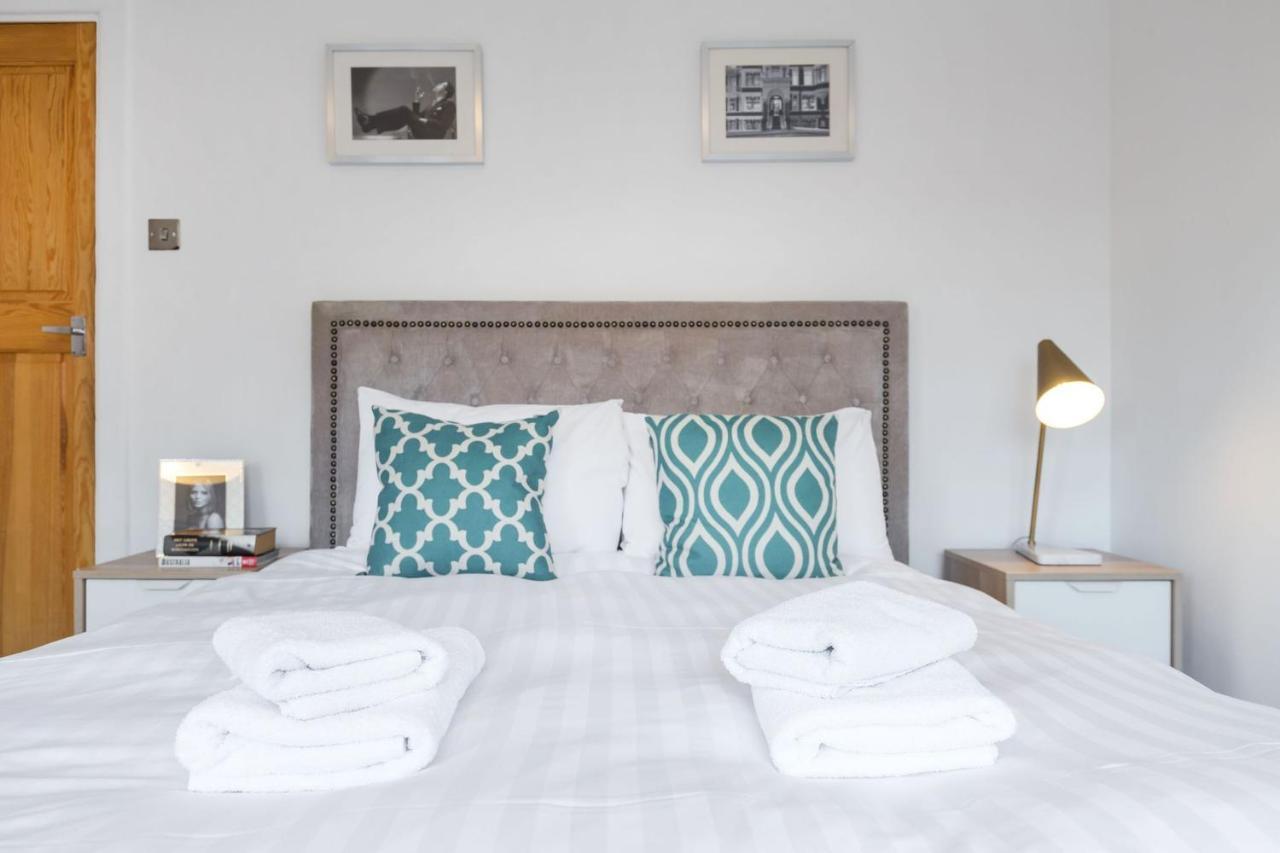 لندن Marble Arch Serviced Apartments المظهر الخارجي الصورة